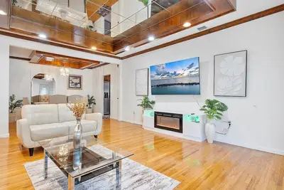 Image de Charming 2-bedroom house in wonderful Miami with Ac, WiFi