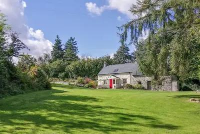 Image de Pwll Cottage, Holiday Cottage Marros, Sleeps 6, 3 bedrooms, bathrooms