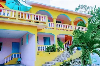 Image de Charming 3-bedroom house with Ac and WiFi in Negril