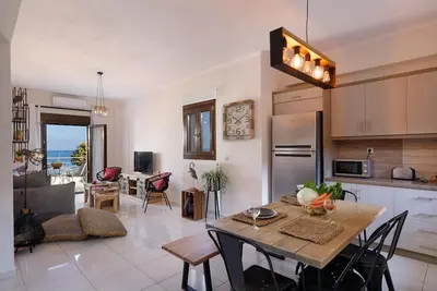 Image de Oak Wood - Sea View Exclusive Maisonette