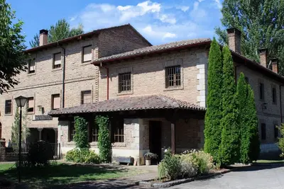 Image de Maison de campagne \"Molino El Sotillo\" avec jardin privé et Wi-Fi