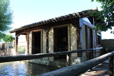Image de Maison \"La Morada Del Molinero\" avec jardin privé et Wi-Fi