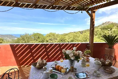 Image de Villa Giulia - vue mer