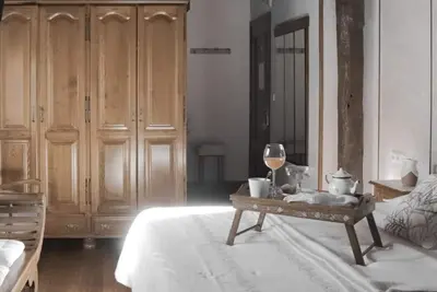 Image de Maison de vacances avec vue sur la montagne, jardin privé et Wi-Fi