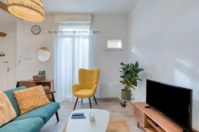 Image de Appartement 'Le Voltaire' avec Wi-Fi