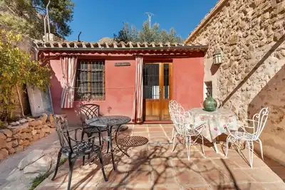 Image de Ferme 'Casica De Perintín' avec vue sur les montagnes, terrasse privée et Wi-Fi