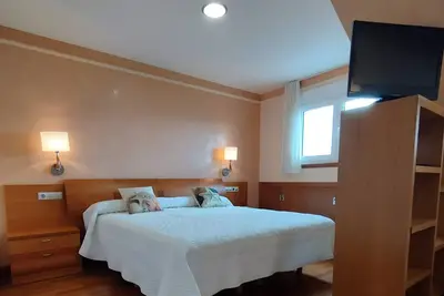 Image de Chambre '203' avec vue sur la mer, terrasse partagée et Wi-Fi