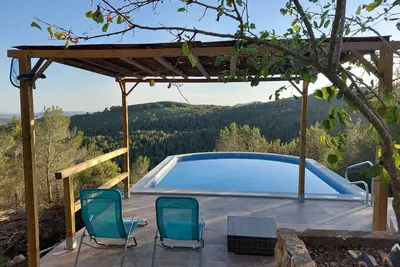 Image de Maison 'Ca La Calma' avec vue sur la mer, Wi-Fi et climatisation