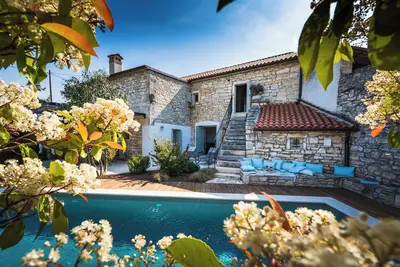 Image de Villa Nar, Žminj, Croatia