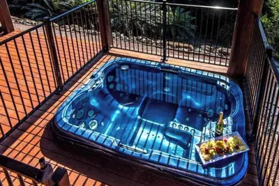 Image de The BoatHouse - Private House with stunning 270-degree views two golf buggies