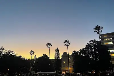 Image de 1 min to beach, large 3-bedroom apartment in Coogee with full kitchen & parking