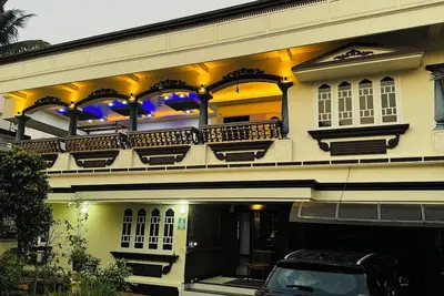 Image de Terrific 5-bedroom villa with Ac in vibrant Kl Chilanka Place-Kerala