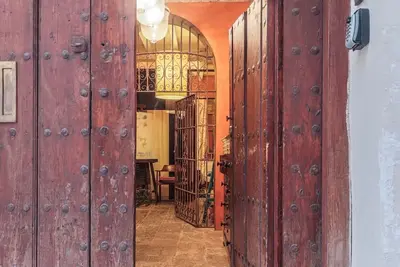 Image de La maison de l'architecte restaurateur Aire