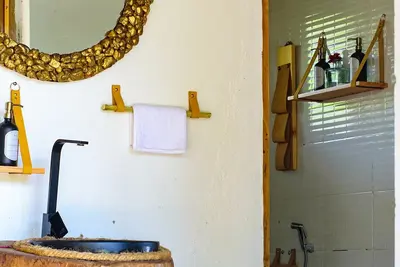 Image de Luxury River Side cottage with magnificent views of sagalla and chawia hills.