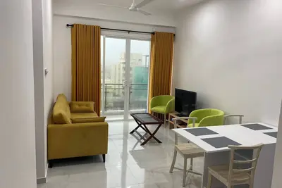 Image de 2-bedroom apartment in beautiful Dehiwala-Mount Lavinia with Ac, WiFi