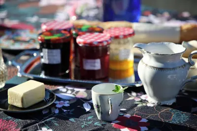 Image de Chambre famille table d'hôtes à la campagne le nid qui danse vers Vesoul 1 à 5 p