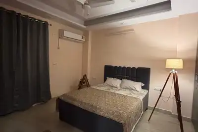 Image de Happy Homezz - Spacious 4bhk corporate apartment in fabulous Delhi