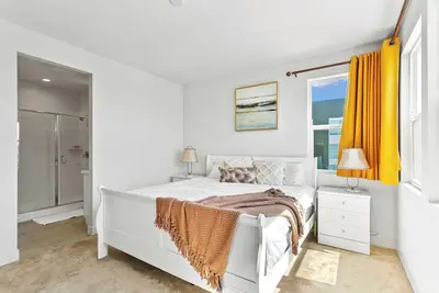 Image de 5 Mins to Disney｜Modern 3br Family Retreat｜Garage Access｜Pet-Friendly #41823