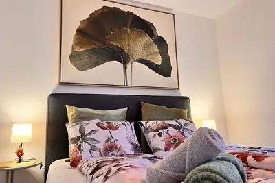 Image de Cozy Cove, spacious apartment in Olten Switzerland near Railway station | WiFi