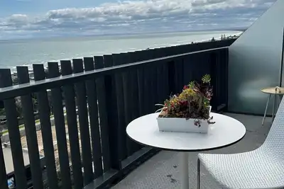 Image de My happy place-Charming 1-bedroom apartment in lovely Frankston with Ac