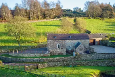 Image de The Barn at Cliff Hollins Farm, Newly released - The Barn at Cliff Hollins Farm