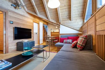 Image de 1001a Attic Apartment Dolasilla