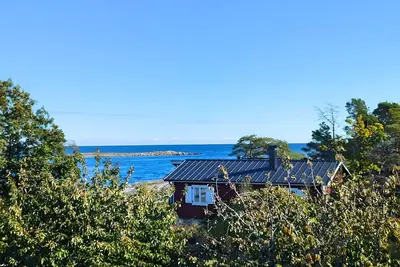 Image de Hus Kråkelund - Your idyllic Swedish house in the middle of the archipelago