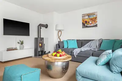 Image de Hafenlounge - Ground Floor, Fireplace, Terrace, Beach Chair, Grill, Sauna