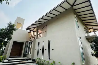 Image de Tikona Villa 4bhk Luxury Villa in Pimplad Nashik with WiFi, Ac, Swimming Pool