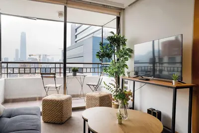 Image de 5-Guest Apt Providencia Heart of City