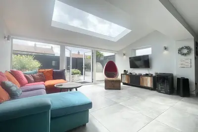 Image de Maison-Prestige-Bain Ă remous-Vue sur Jardin-Puffins landing