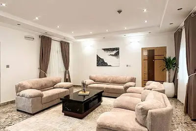 Image de George Residence Sda Court Ikoyi