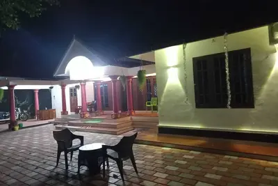Image de Nice and Calm 2-bedroom homestay  with WiFi, Ac in pleasant Cherai beach