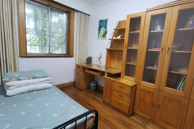 Image de Sunny homestay near subway in downtown