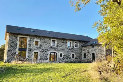 Image de Ferme restaurée à 1200 m au cœur des Prés Hauts du Mezenc