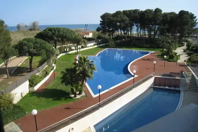 Sea front residential complex / Résidentiel bord de mer