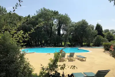 Image de Appartement résidence Pierre et Vacances Moliets et Maa plage