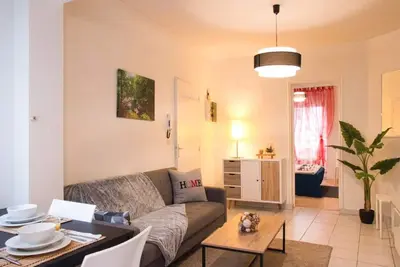 Image de Appartement 2/3 personnes Quartier Ney Angers