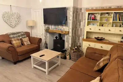 Image de 5 Beechcroft Cottage, Seahouses Northumberland near Bamburgh