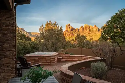 Image de Lavish Sedona Estate w/ Gym, Game-room, & more!