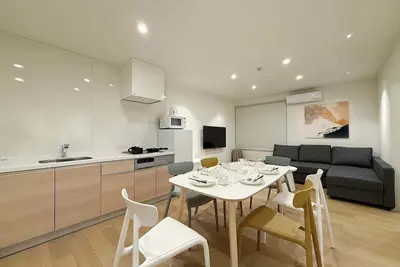 Image de Central 3br Apt Close to Shopping & Dining