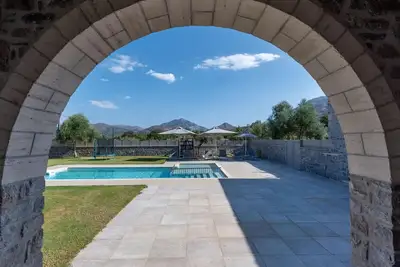 Villa Vilana with private pool