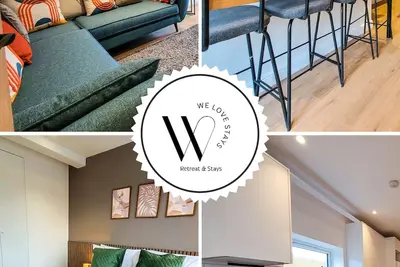 Image de 4 bed 2 bath spacious lovely house in Ilford London