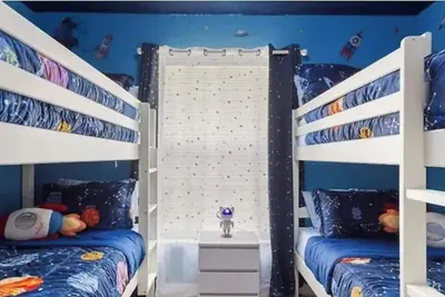 Image de Newly Renovated 3-bedroom house near by Disney & Sea world in Kissimmee