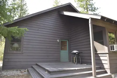 Image de Rustic One Bedroom Cabin