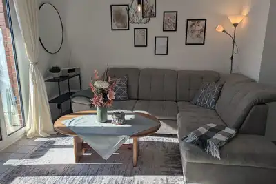 Image de Vacation home Klopfer - space for 6 people and two dogs, 10 minutes to the beach