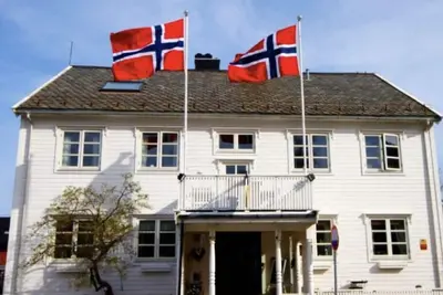 Image de Bed & breakfast with WiFi in charming Bodø