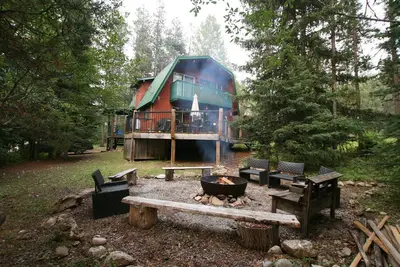 Image de Cozy Family Cabin in Panorama Mountain Retreat