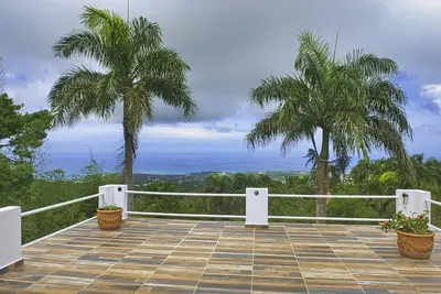 Image de Charming 2-bedroom villa with Ownsome Ocean & Mounting Views To Coson & Bonita