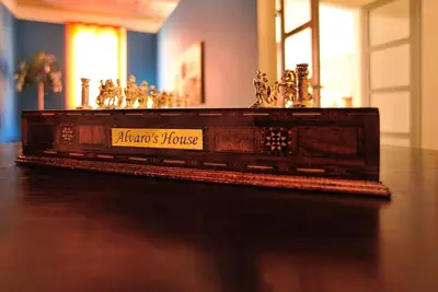 Image de Alvaro's House